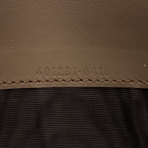 Gucci GG Supreme Dionysus Chain Wallet - Picture 6 of 15